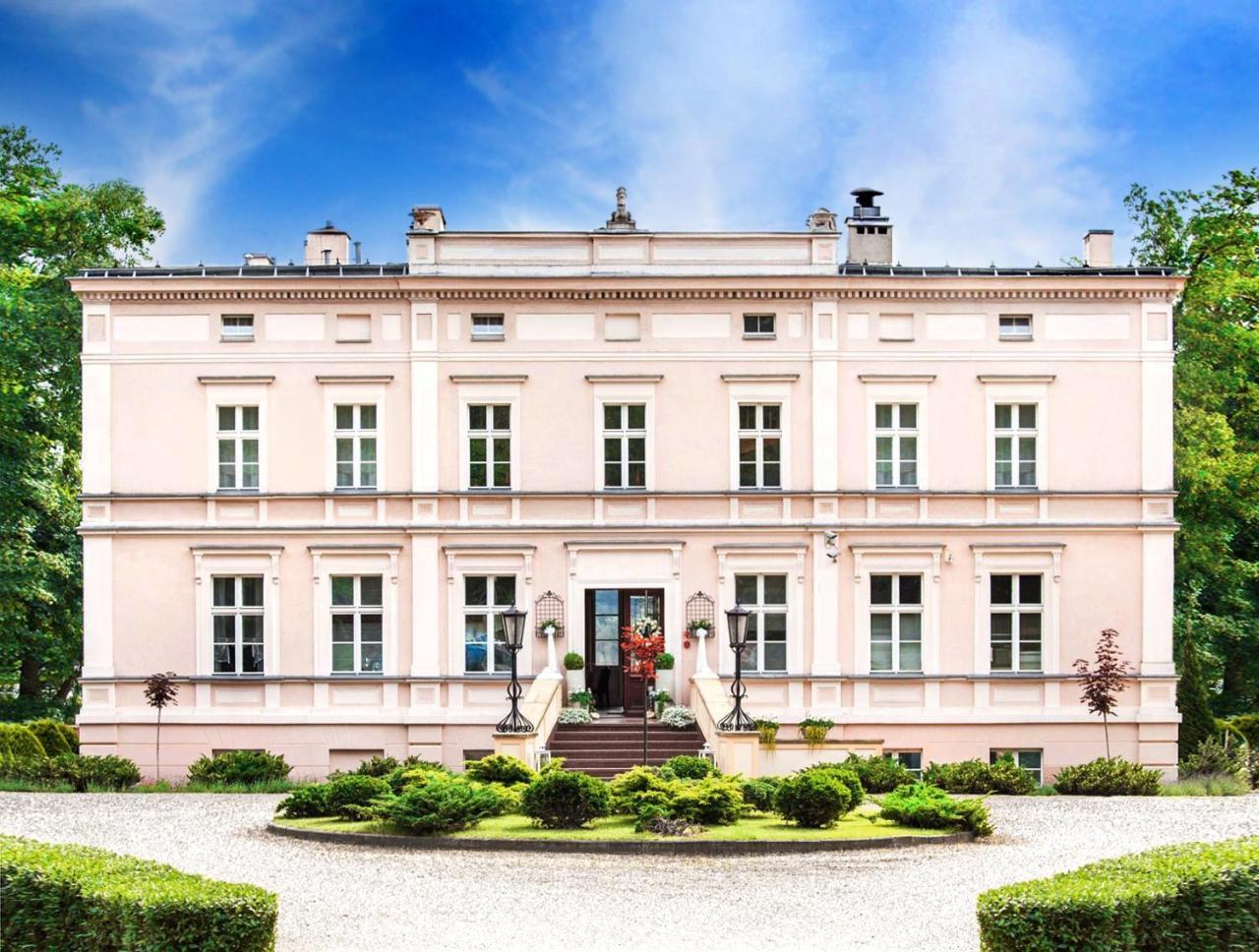 Hotel Palac Bialokosz Extérieur photo